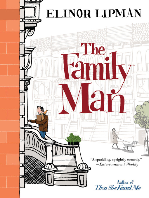 Title details for The Family Man by Elinor Lipman - Wait list